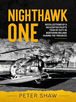 cover image of Nighthawk One